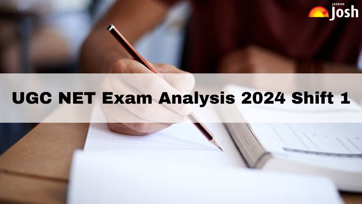 UGC NET Exam Analysis 2024, August 22: Shift 1,2 Paper Review, Difficulty Level & Good Attempts