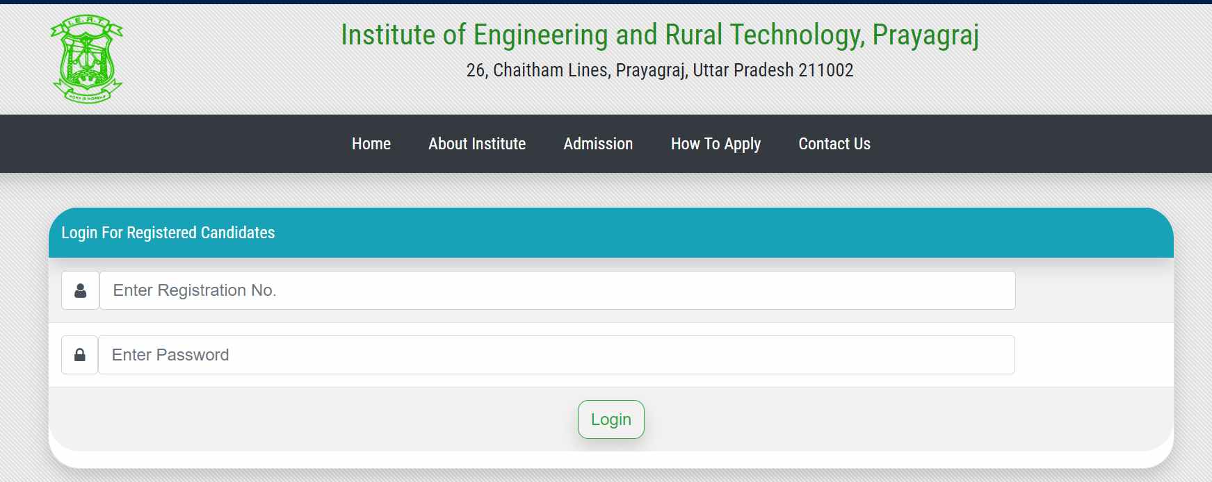 IERT Admit Card 2024 Out: इस Direct Link से डाउनलोड करें आईईआरटी प्रयागराज प्रवेश परीक्षा एडमिट कार्ड, एग्जाम 26 से 