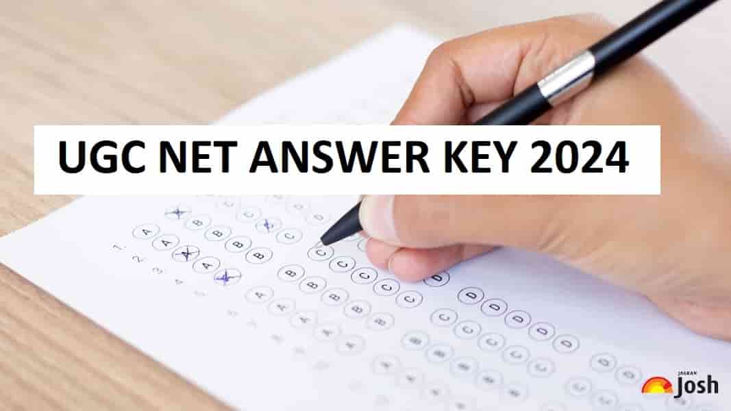 UGC NET Answer Key 2024: Check Unofficial Papers PDF for Shift 1 and 2