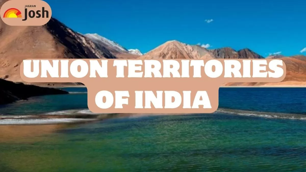 Read about the eight union territories of India. 