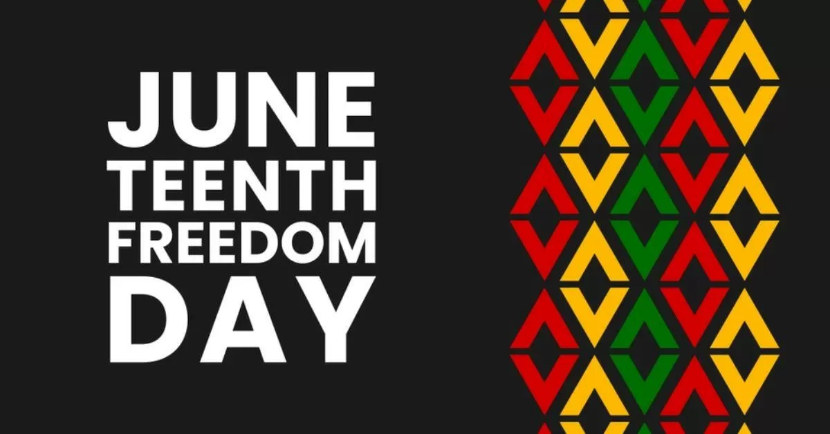Google Doodle Celebrates Juneteenth