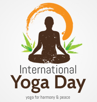 International Yoga Day 2024 Poster Making Ideas for School Children ...