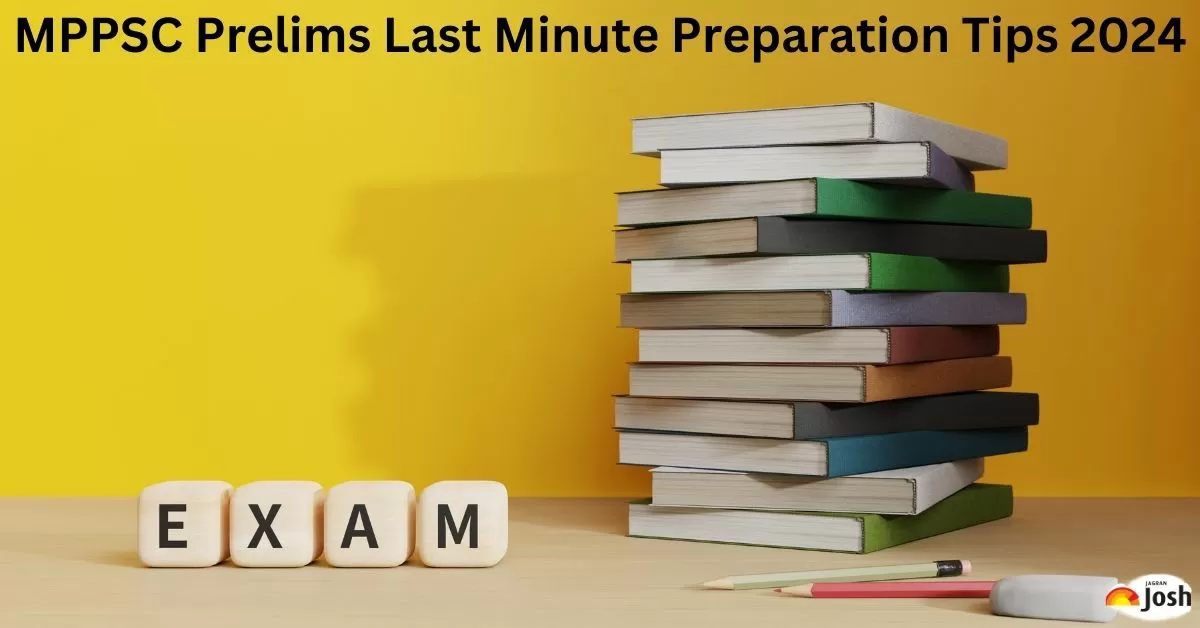 MPPSC Last Minute Tips and Exam Day Guidelines