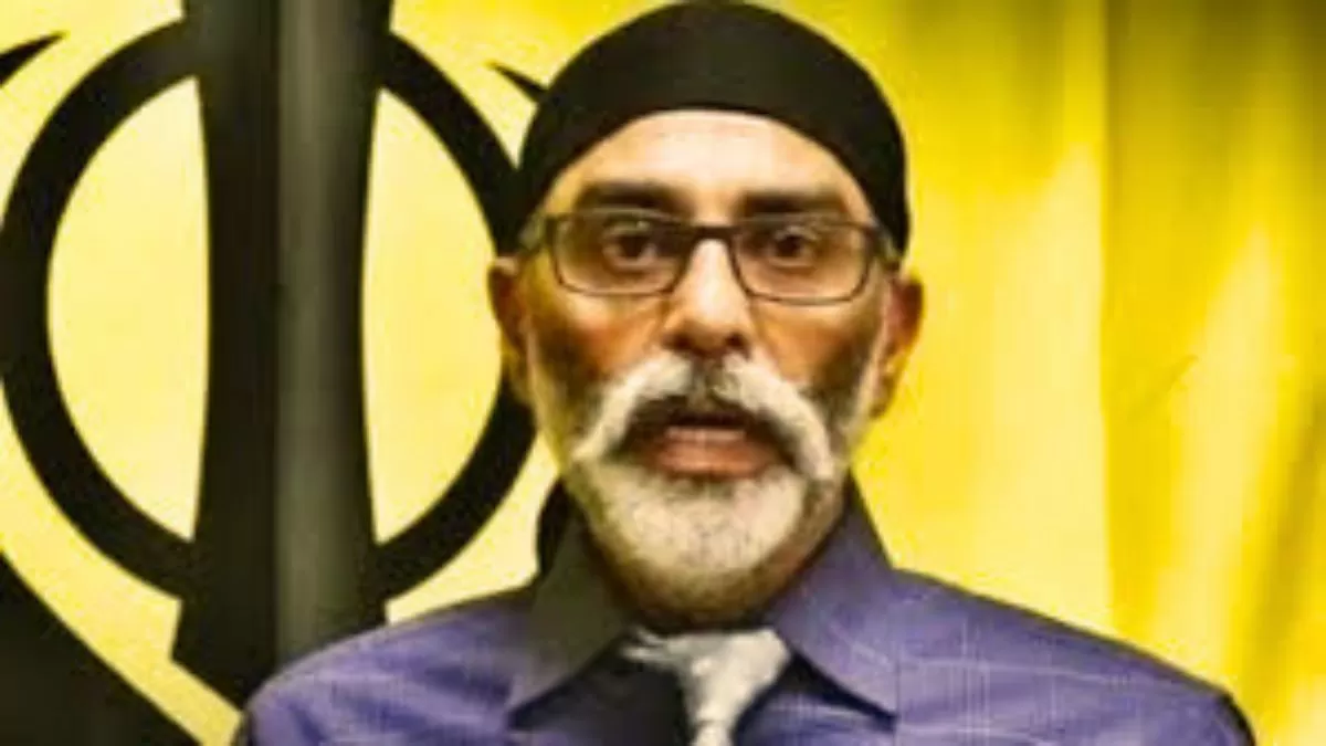 Who is Gurpatwant Singh Pannun, the Pro-Khalistan Lawyer in US?