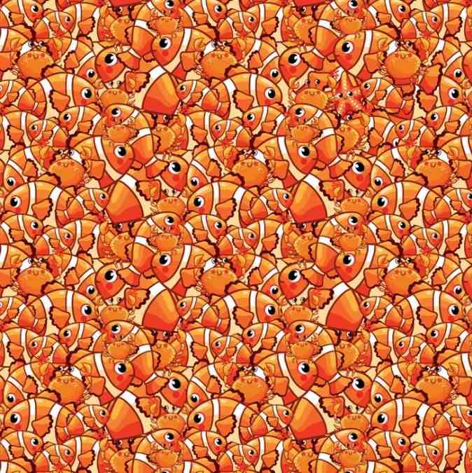 picture puzzles iq test find hidden objects