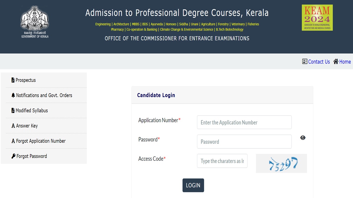 KEAM Results 2024 Likely Today