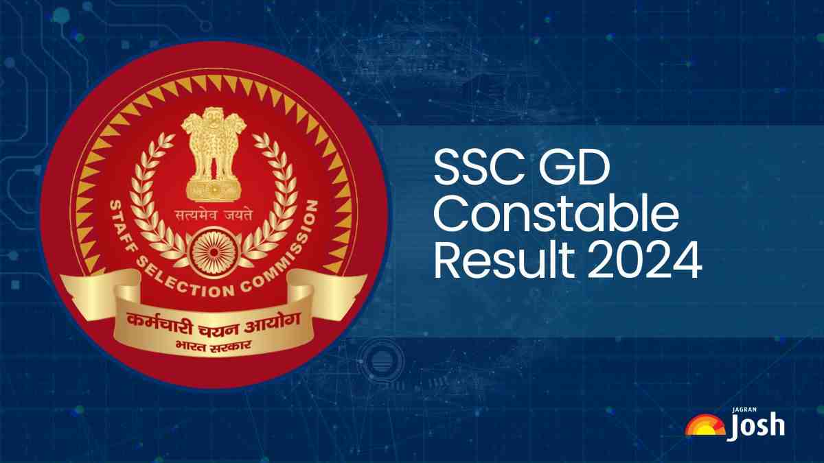SSC GD Result 2024: जारी होने वाला है एसएससी जीडी परीक्षा का रिजल्ट, 46 हजार पदों पर होगी नियुक्ति 