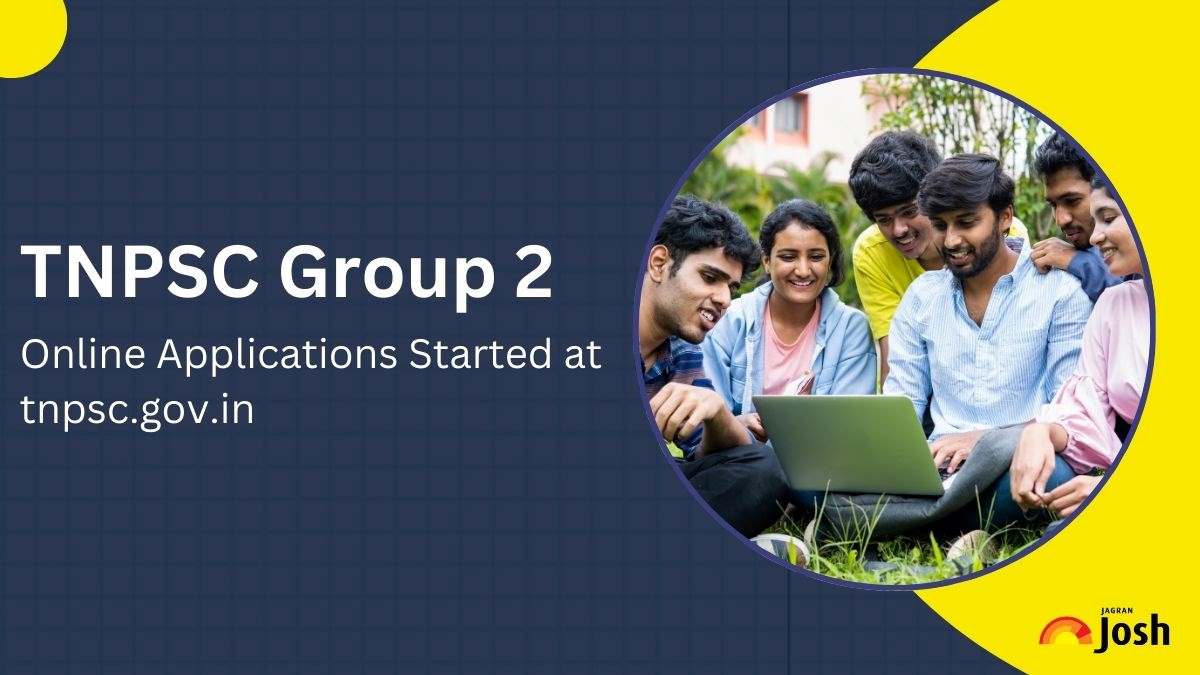 TNPSC Group 2 Apply Online 2024: Registration Begins for 2327 Vacancies ...