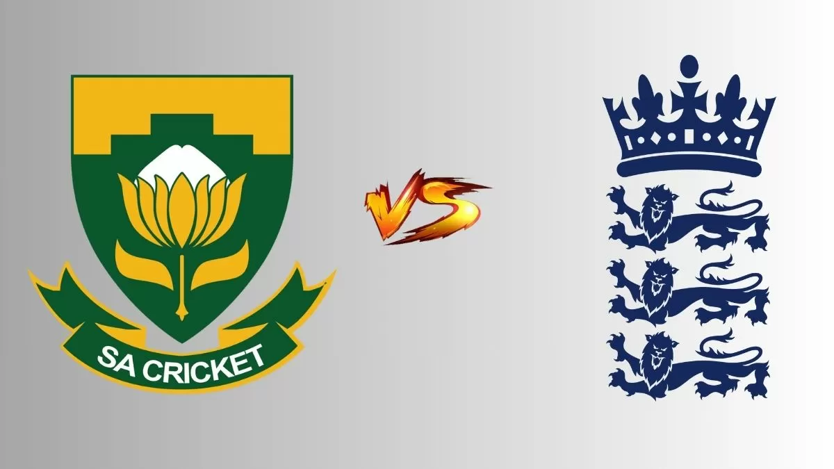 Today’s T20 World Cup Match (21 June) England vs South Africa Team