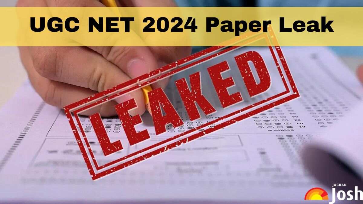 Ugc Net 2024 Cancellation Cbi Registers Fir To Probe Ugc Net Paper Leak Case