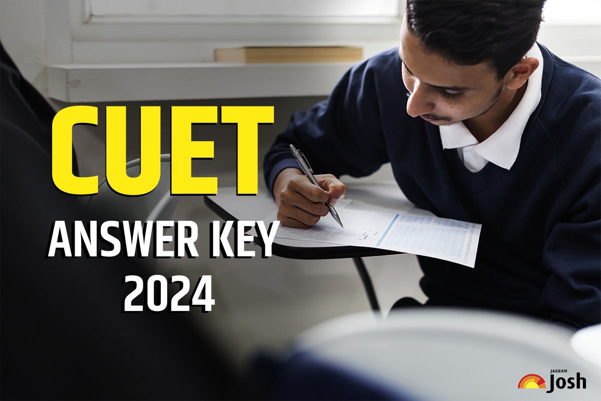 CUET Answer Key 2024 Check NTA CUET UG Response Sheet and Answer Key