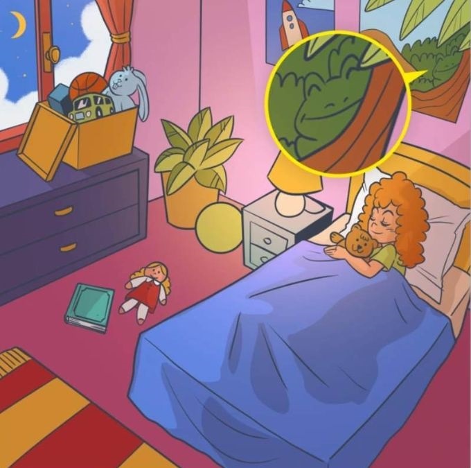 hidden optical illusions