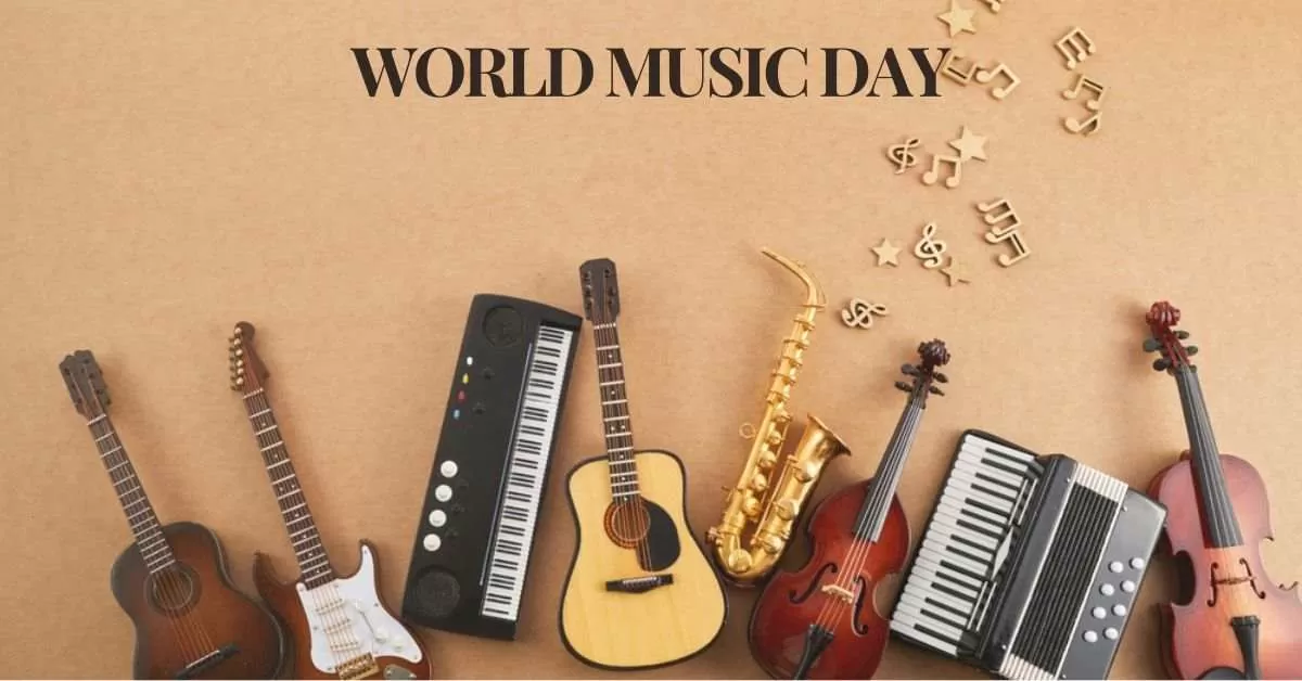 World Music Day 2024