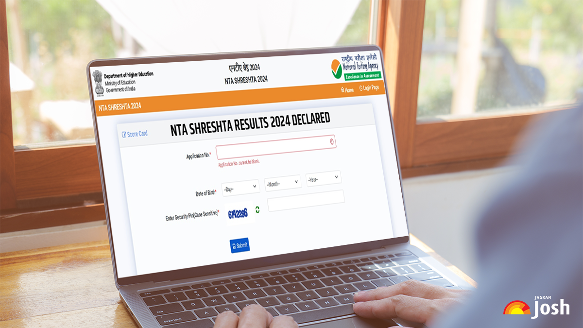 NTA SHRESHTA NETS Result 2024