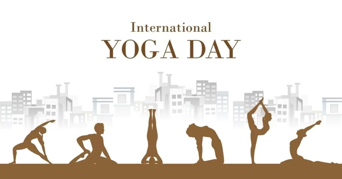 How Yoga Day Celebrated in the US?