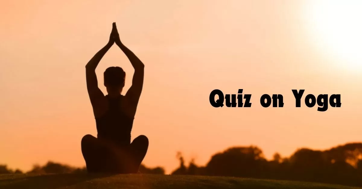 GK Quiz on Yoga