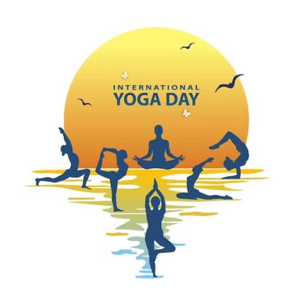 Happy International Yoga Day 2024 50+ Quotes, Pictures, Captions to