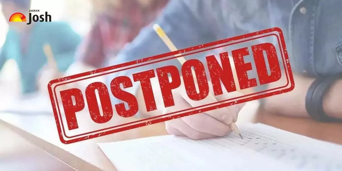 बिहार सक्षमता परीक्षा फेज 2 जो 26 से 28 जून को आयोजित होने वाली थी, उसे स्थगित कर दिया गया है।