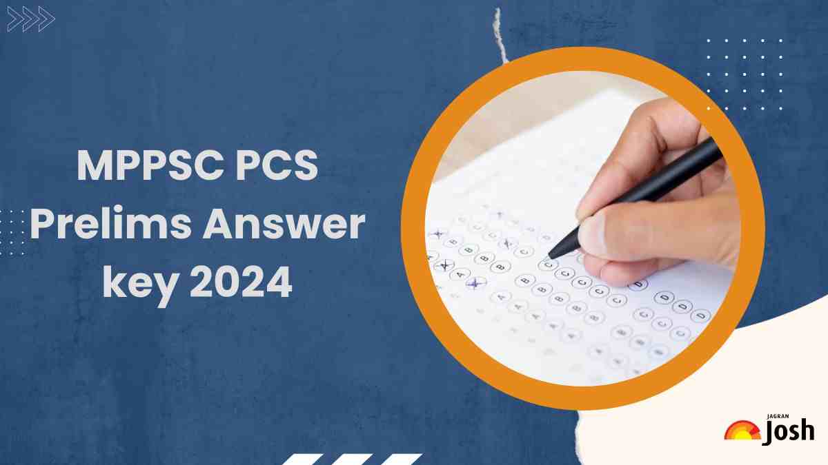  MP PCS Answer key 2024: यहाँ चेक करें एमपी पीसीएस के सेट A, B, C, D की अनऑफिसियल उत्तर कुंजी