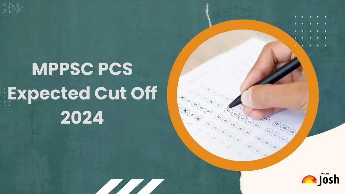 MPPSC PCS Expected Cut Off 2024: जानें कितनी जा सकती है एमपी पीसीएस परीक्षा की कट ऑफ   