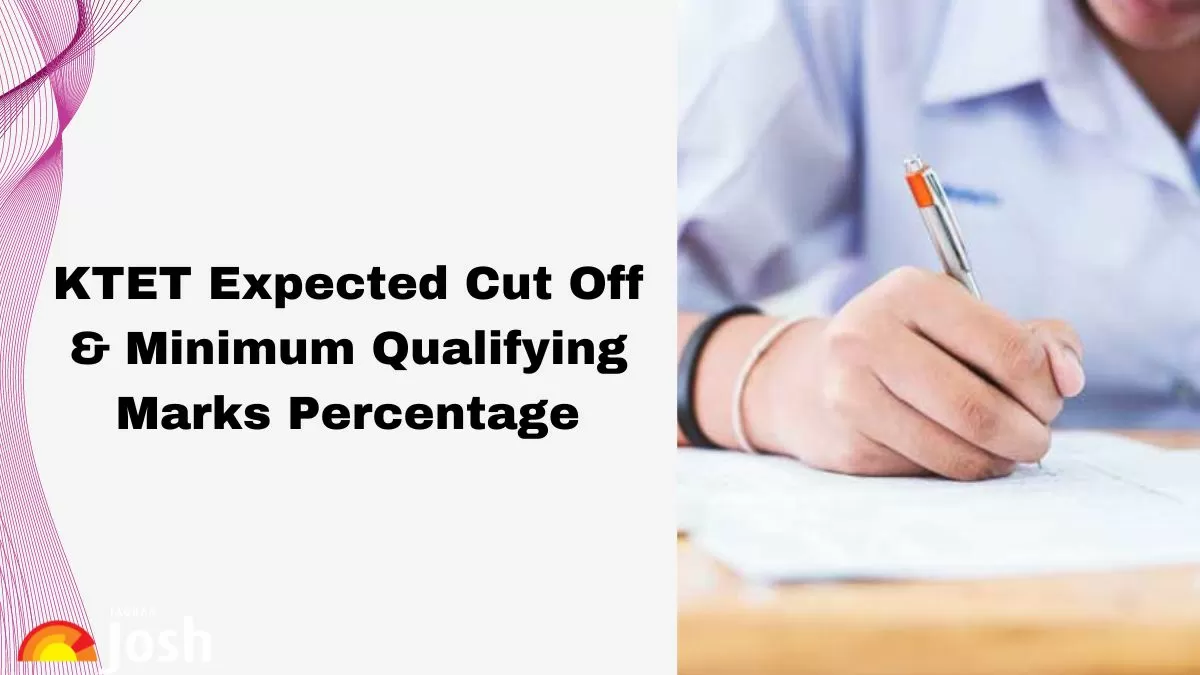 Check out the category-wise KTET Expected Cut Off 2024 here.