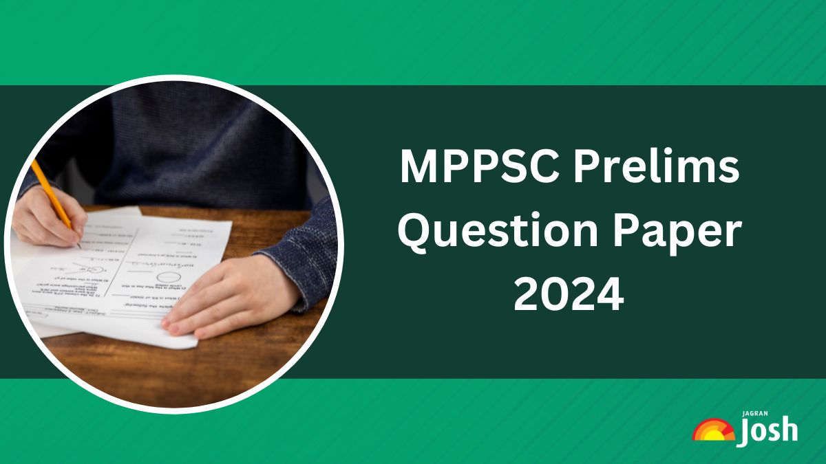 MPPSC Question Paper 2024 Download SSE Prelims Paper PDF for SET A, B