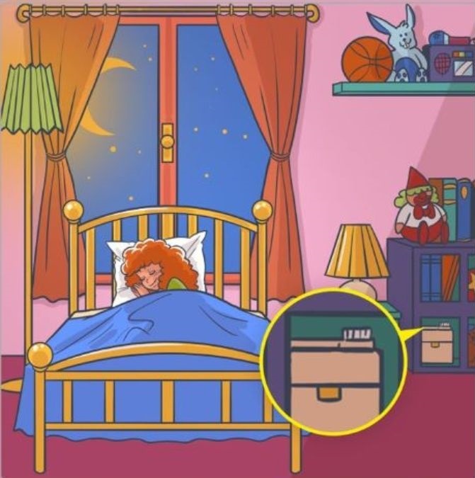 find hidden objects picture puzzles iq test