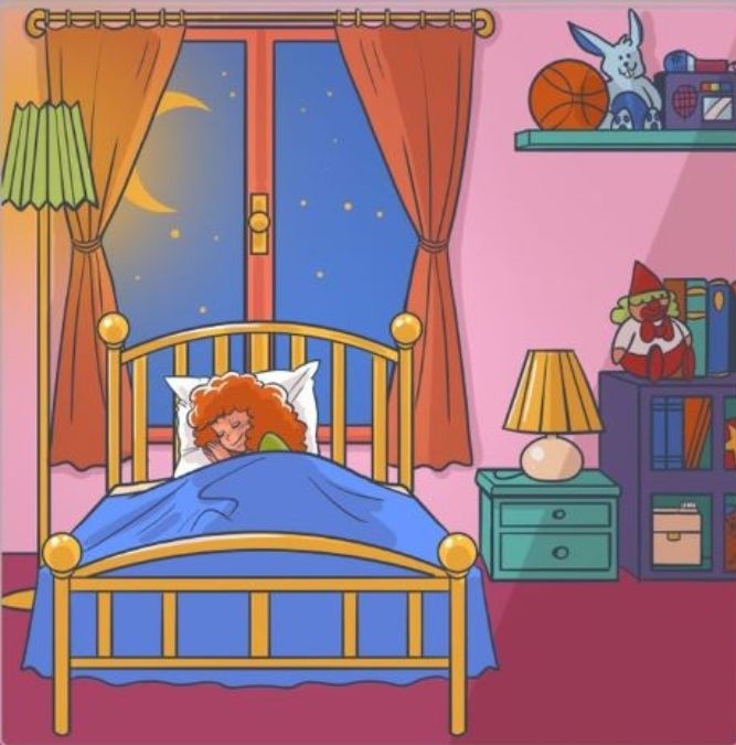 find hidden objects picture puzzles iq test