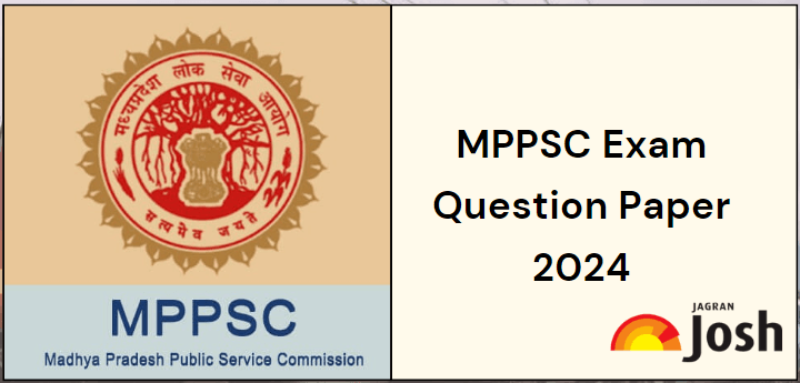 MPPSC Question Paper 2024: Download Prelims SET A, B, C, D Question Paper PDF 