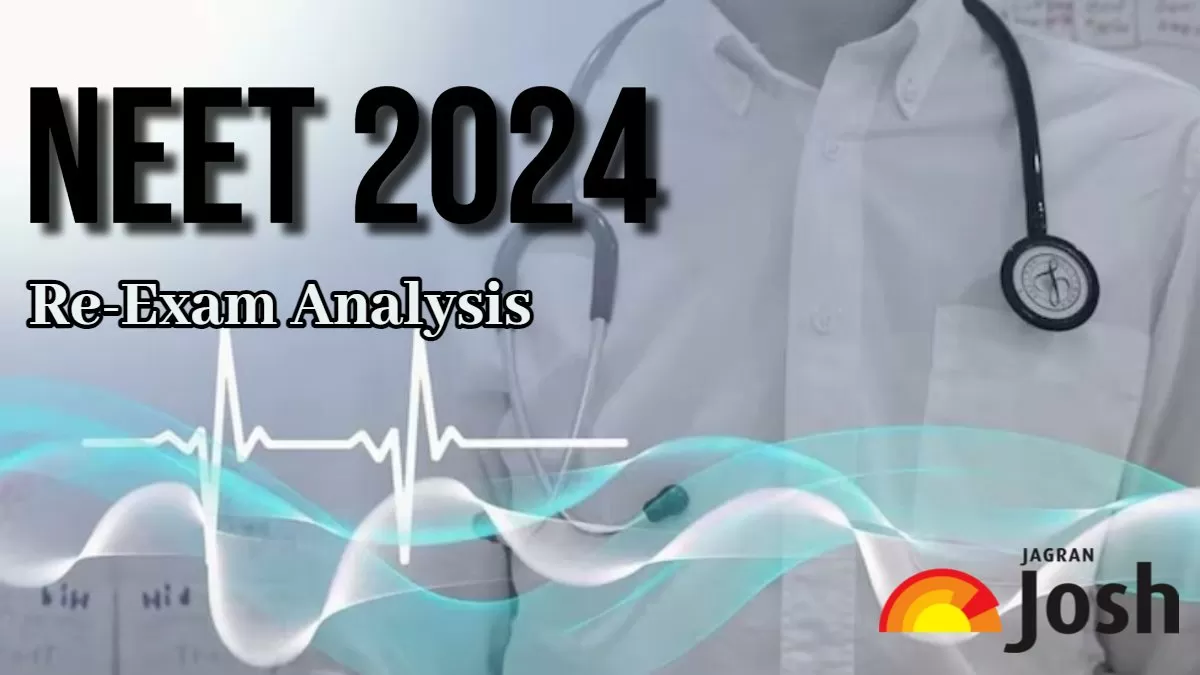 NEET Re-Exam 2024 Analysis