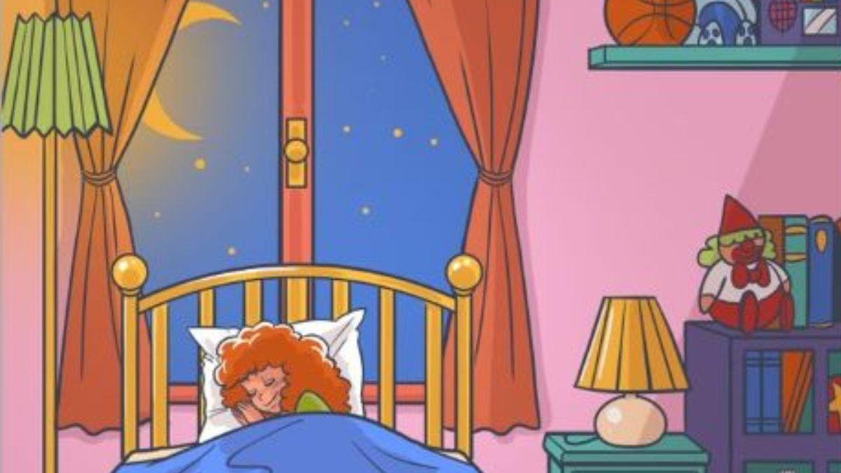 Picture Puzzle IQ Test: You Have 4K Vision If You Can Find The Hidden Toothbrush In 8 Seconds!