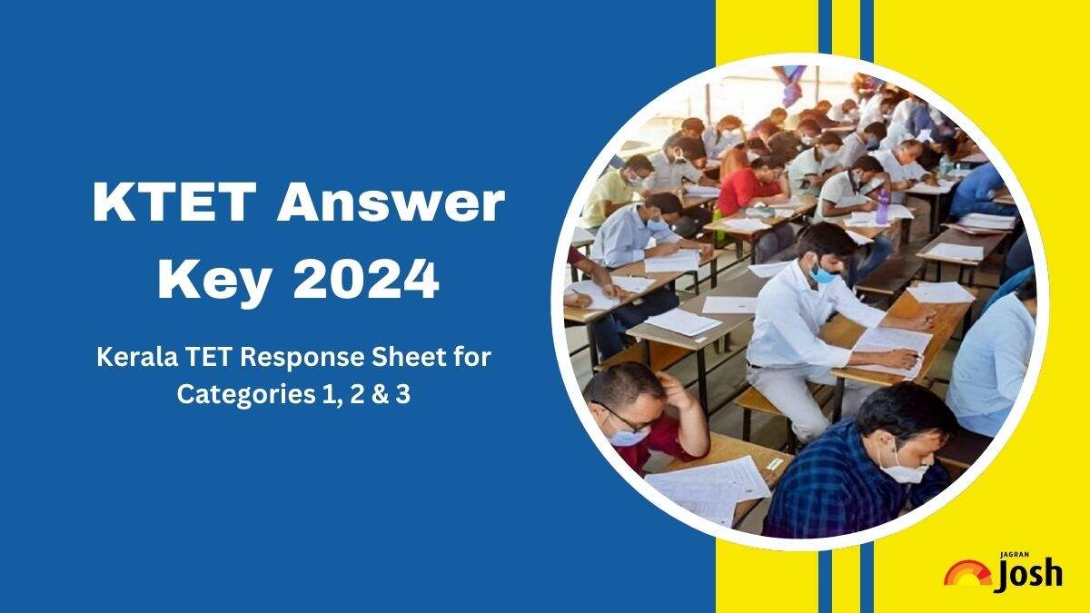 KTET Answer Key 2024 Download Category 1, 2, 3 & 4 PDFs Here