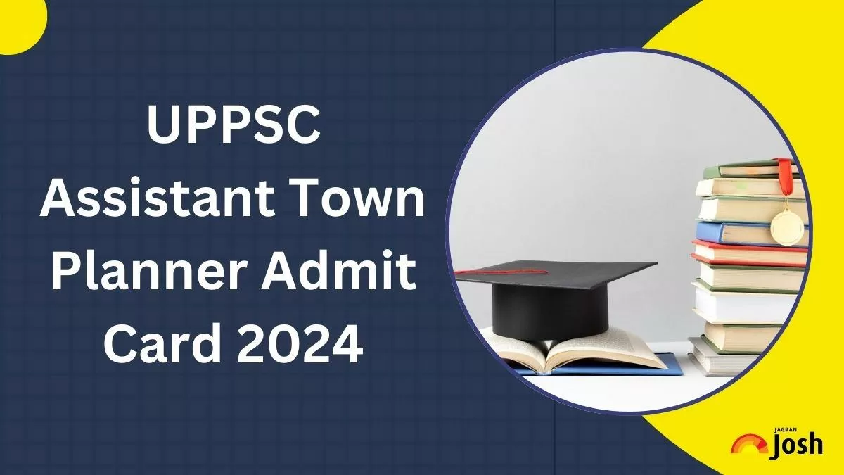 UPPSC Assistant Town Planner Admit Card 2024