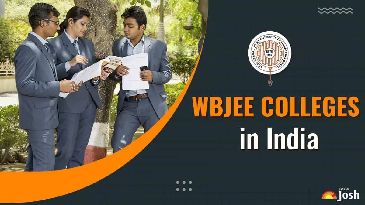 WBJEE COLLEGES INDIA