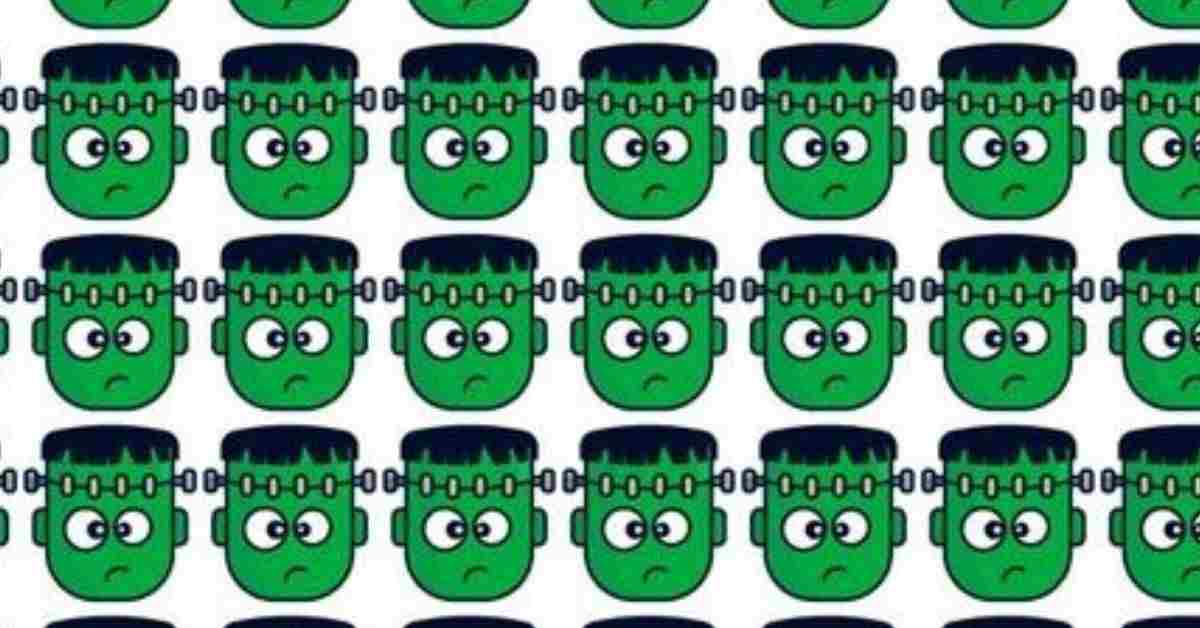 Brain Teaser: Who's Not Like the Others? A Brain Teaser with a Shocking Twist!