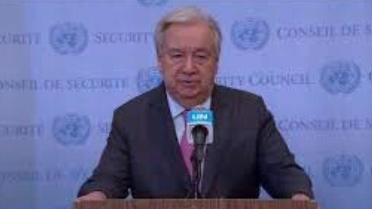 "Lebanon Cannot Become Another Gaza"- Here's What The UN Warns About
