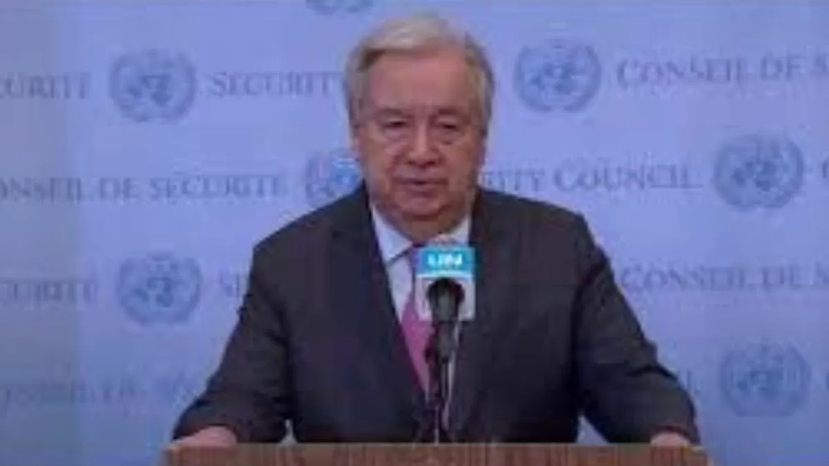 "Lebanon Cannot Become Another Gaza"- Here's What The UN Warns