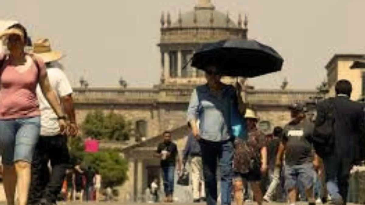 Why Are the US and Mexico Burning in Scorching Heat? Unveiling The Factors Behind the Heat Wave