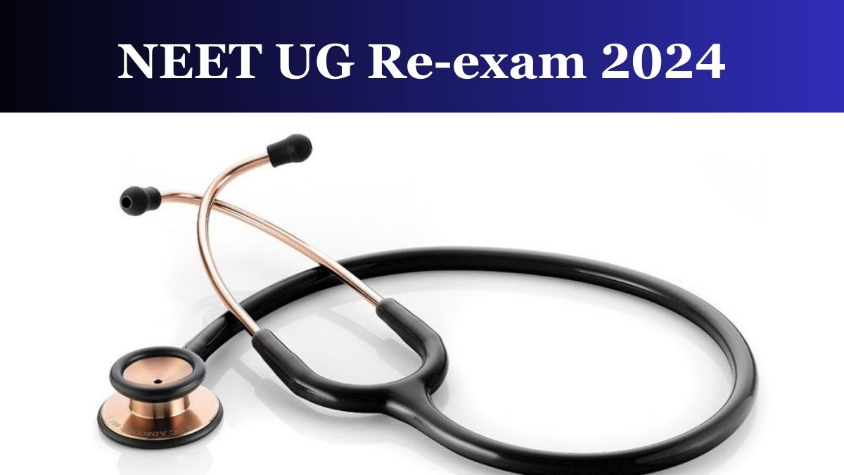 NEET Re-exam 2024: NEET UG 750 Out of 1,563 Candidates Skipped Exam ...