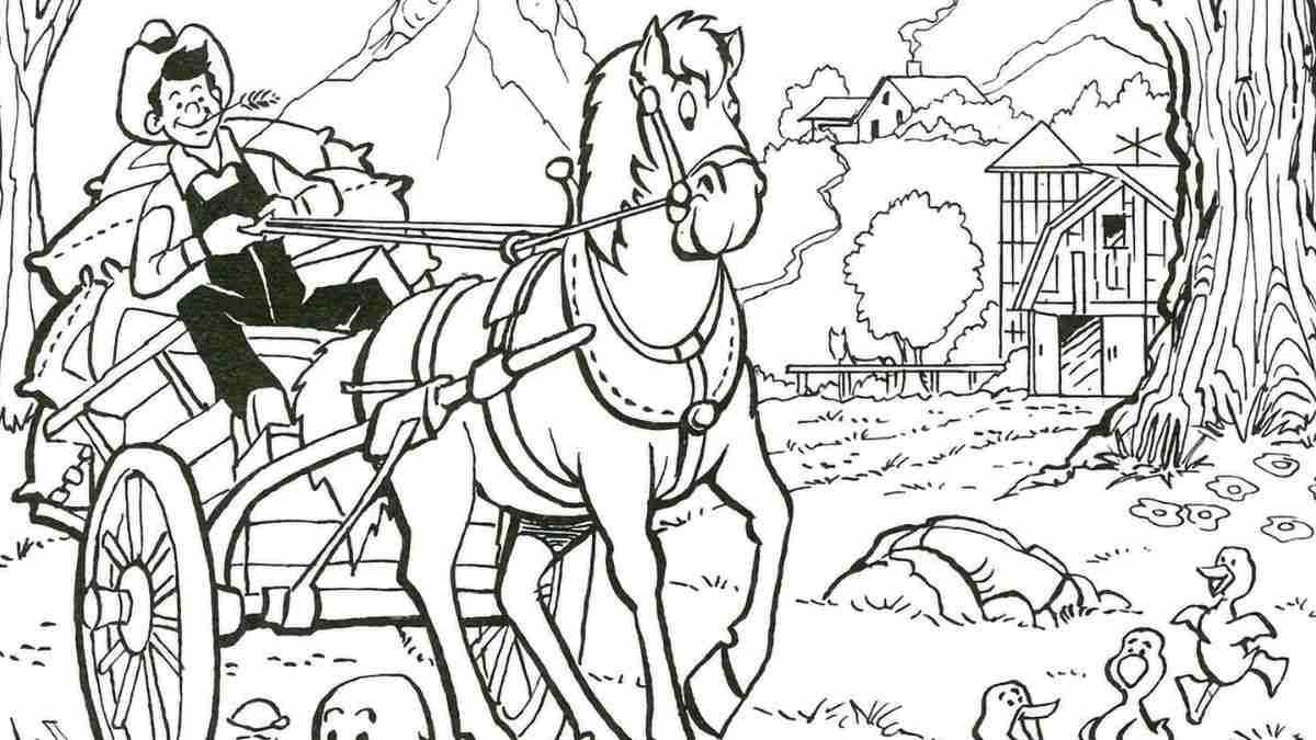 Picture Puzzle IQ: Can Your Sharp Eyes Find The Hidden Cap In This Busy Scene In 8 Seconds?