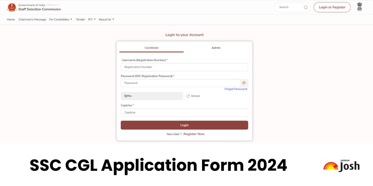 SSC CGL Apply Online 2024 Link: एसएससी सीजीएल परीक्षा के लिए ऑनलाइन ...