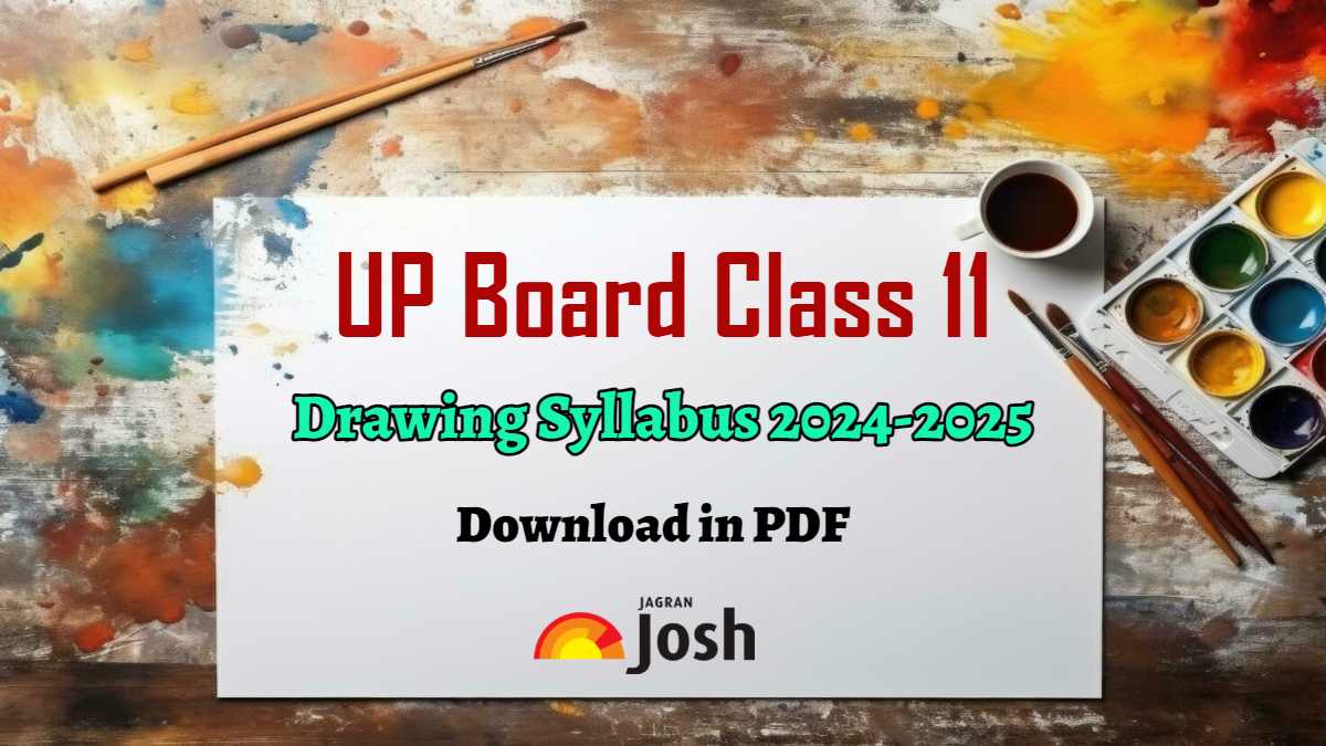 Up Board Class 11 Drawing Syllabus 2024 25 Download In Pdf Up Board Class 11 Drawing Syllabus 2024 25 Download In Pdf