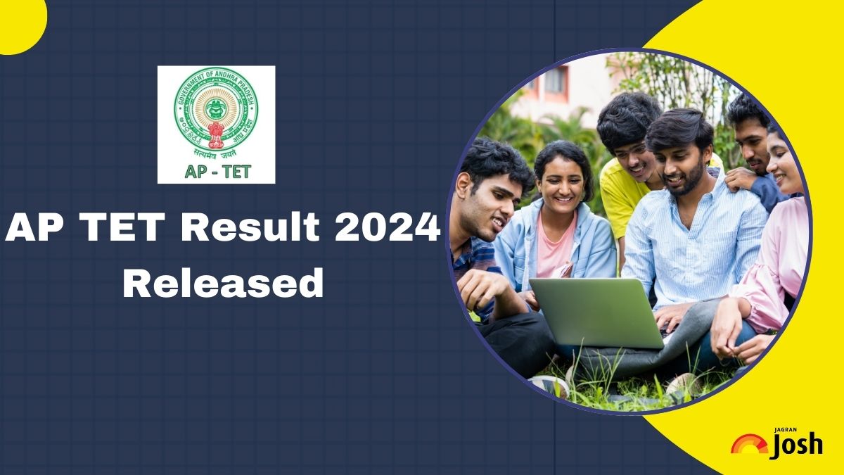 AP TET Results 2024 (OUT) Live Updates Manabadi APTET Scorecard