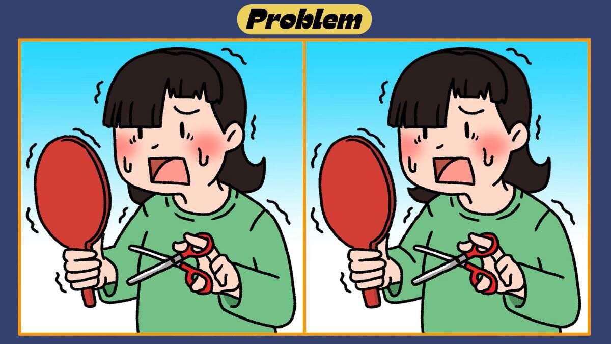 Find 3 Differences in 34 Seconds in This Bad Haircut Scene