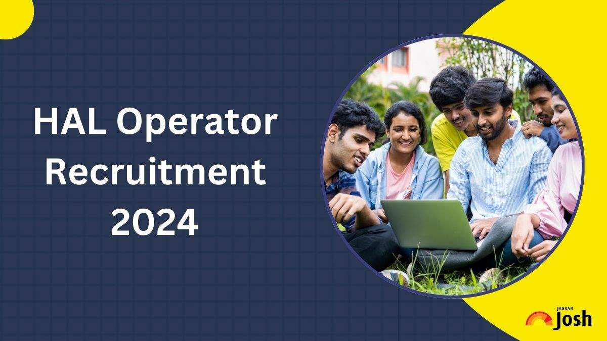 HAL Recruitment 2024 Apply Online for 58 Operator Vacancies