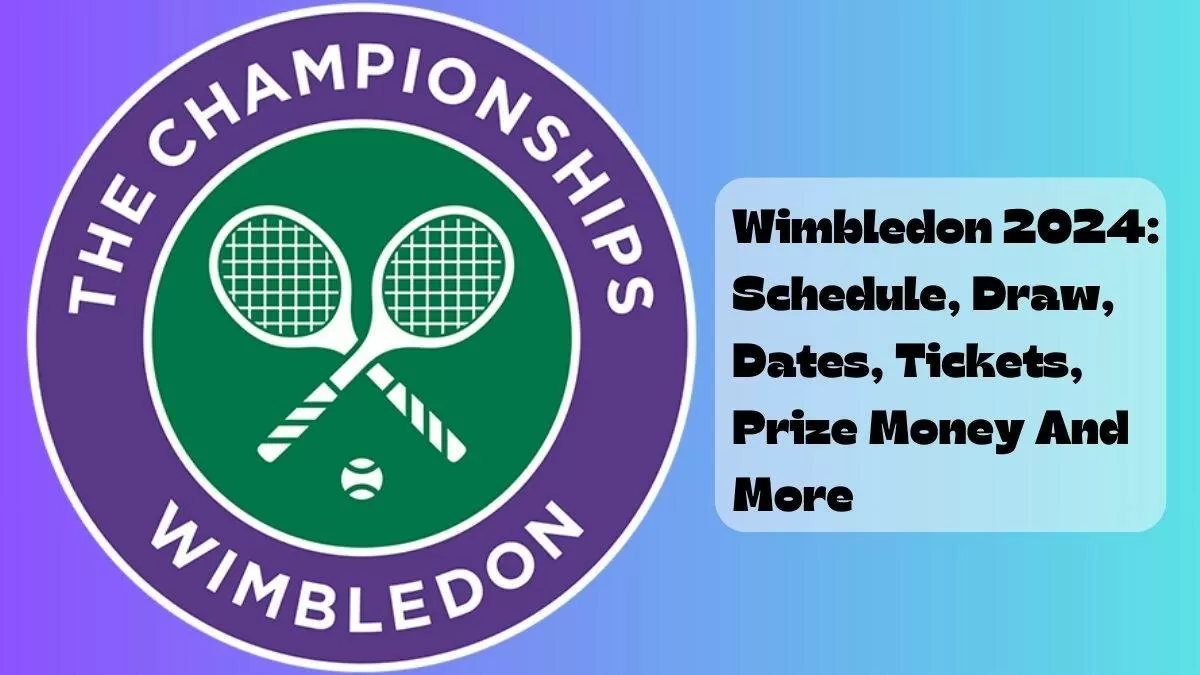 Wimbledon 2024 Results And Schedule Eleen Harriot