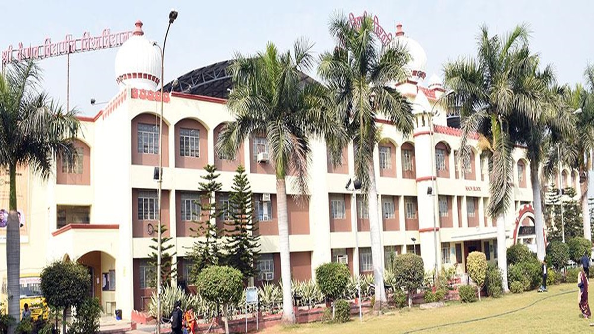 Shri Vaishnav Vidyapeeth University Confirmes Lokpal, Check Details Here