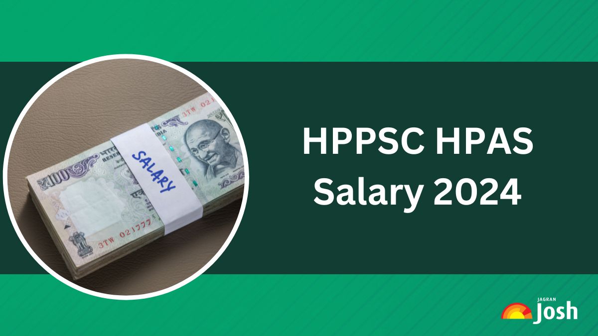 HPPSC HPAS Salary 2024: Check In-Hand Pay, Structure, Perks And Allowances