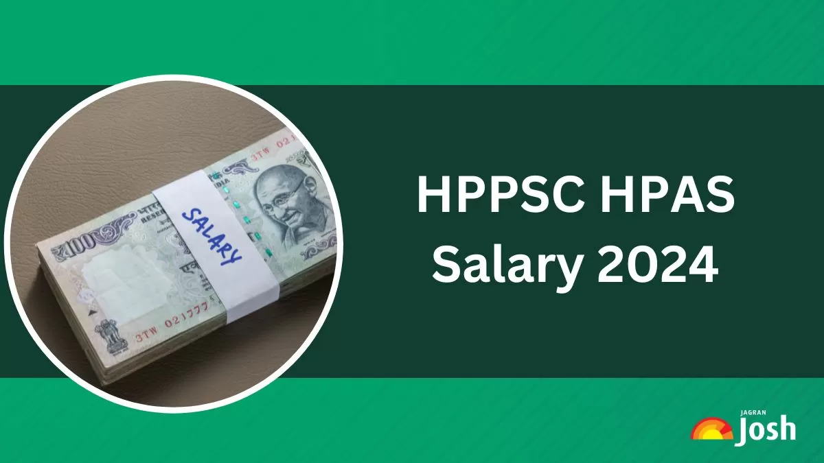 HPPSC HPAS Salary 2024 Check in hand pay and applicable allowances