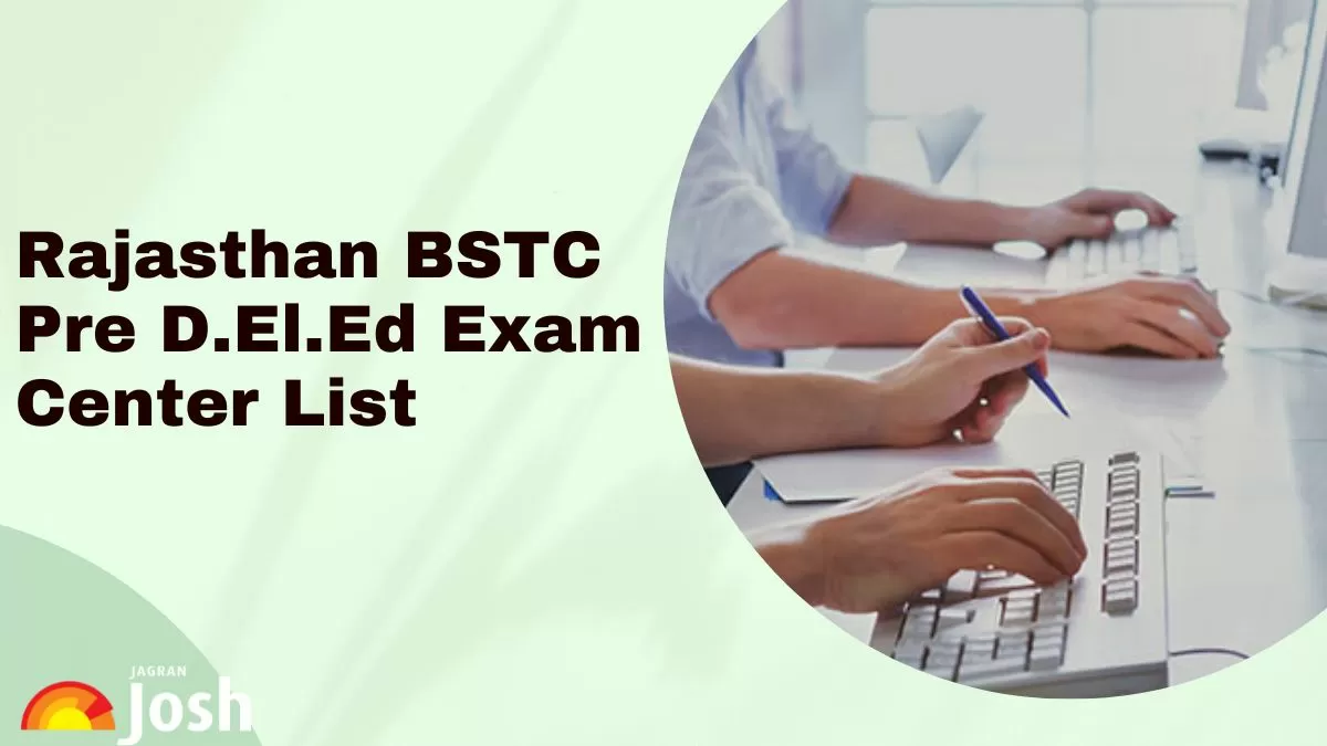 Get information about the BSTC Pre DELED Exam Centre 2024. 